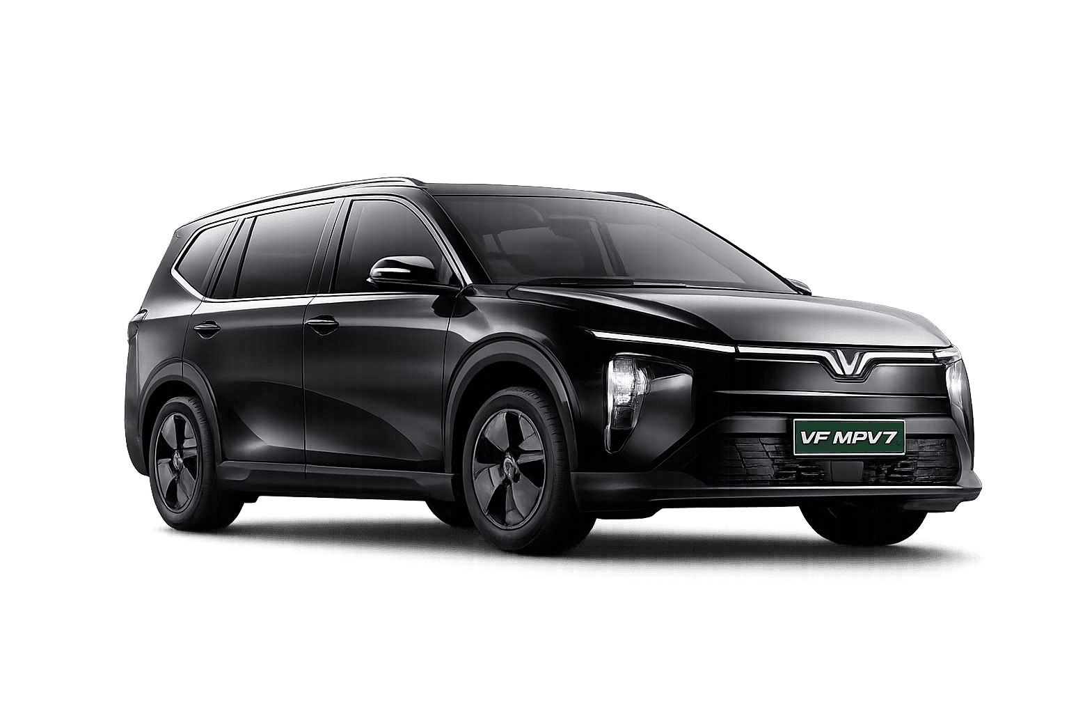 VinFast MPV7 family vehicle