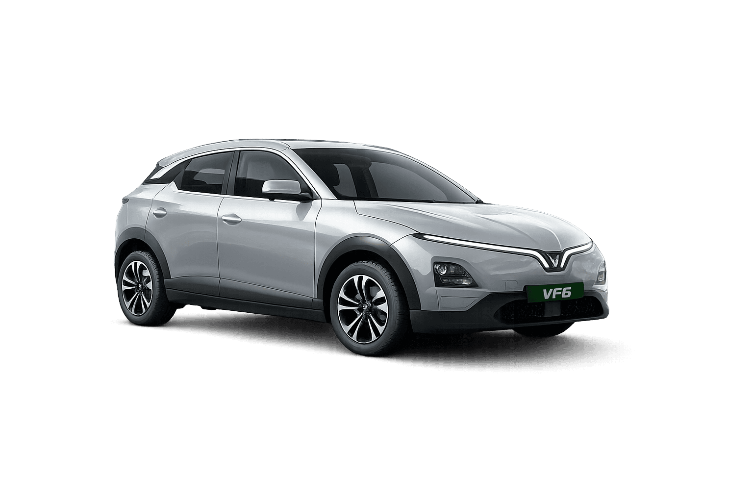VinFast VF6 front profile